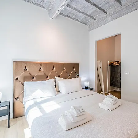 Domus San Frediano - Double Con Jacuzzi By Hotea *