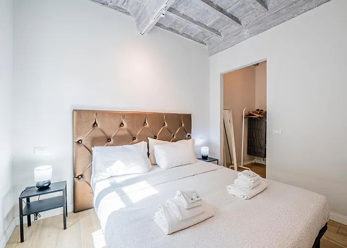 Domus San Frediano - Double Con Jacuzzi By Hotea *