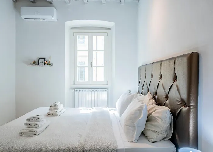 アパート Domus San Frediano - Double Con Jacuzzi By Hotea