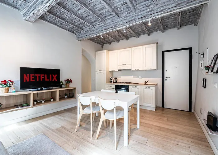 Domus San Frediano - Double Con Jacuzzi By Hotea *