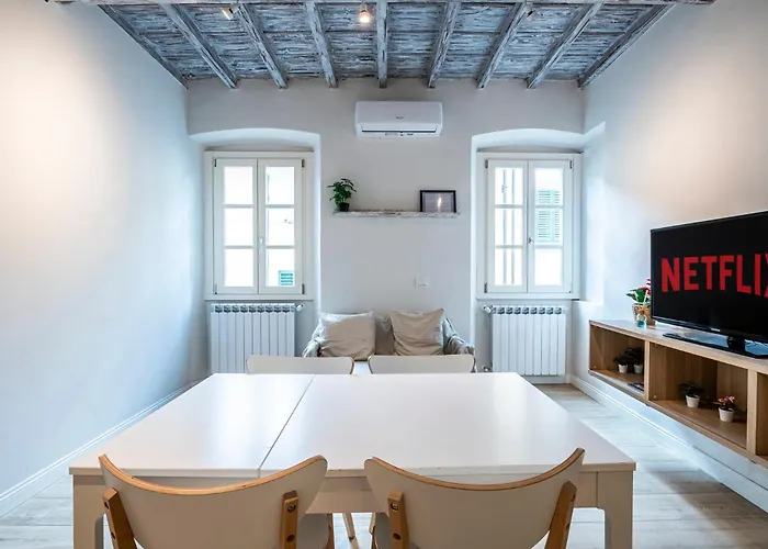 Domus San Frediano - Double Con Jacuzzi By Hotea アパート *